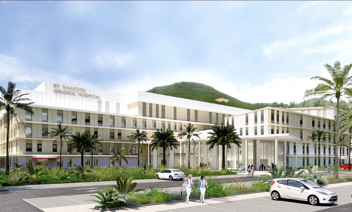 New hospital construction officially commences 