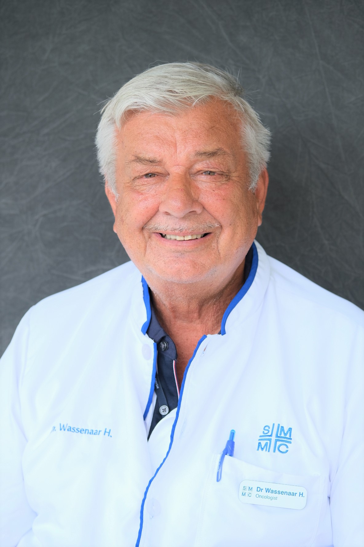 Dr. Henk Wassenaar - Oncologist