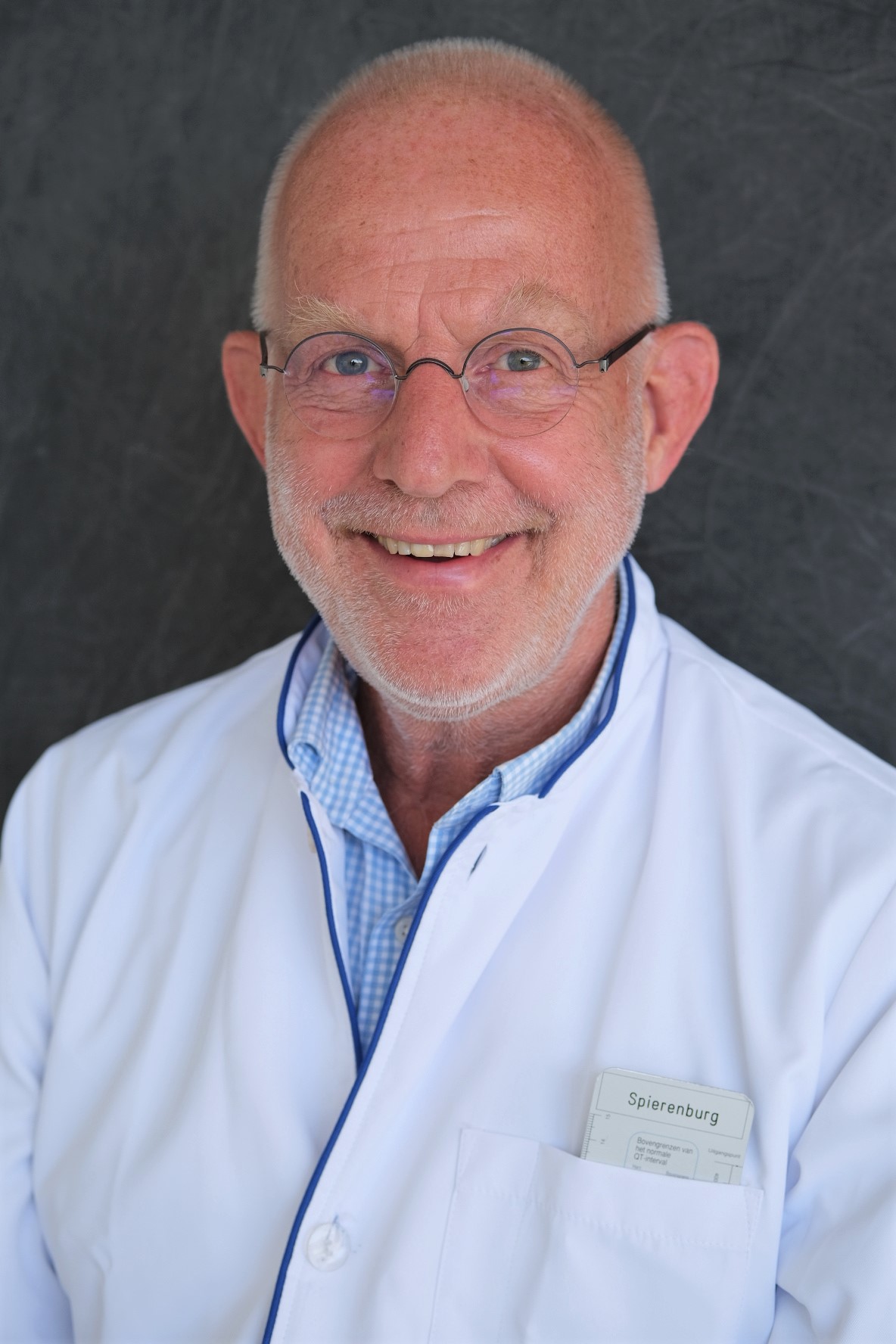 Dr. Henricus Spierenburg - Cardiologist