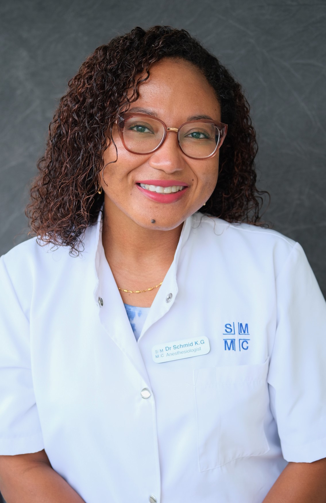 Dr. Karen Schmid - Anesthesiologist