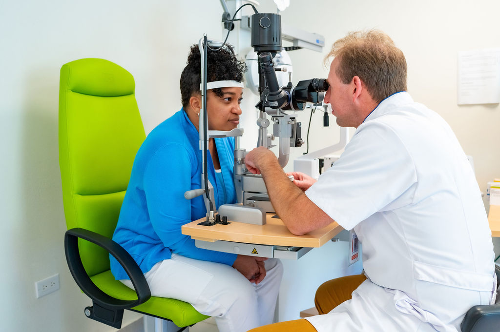 TECHNICAL OPHTHALMIC ASSISTANT (TOA)