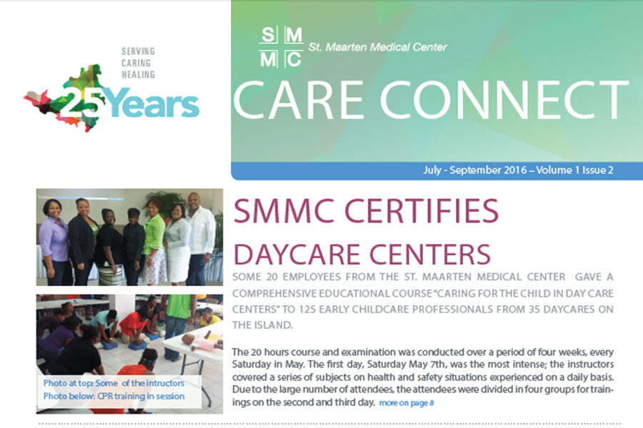 Care Connect July-September Newsletter