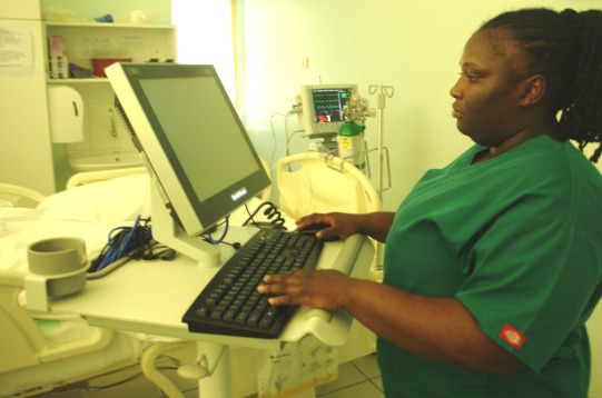 New Hospital Information System improves patient management