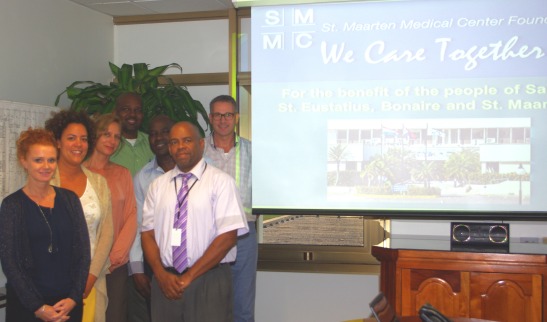 Saba, Statia and St. Maarten collaborates healthcare