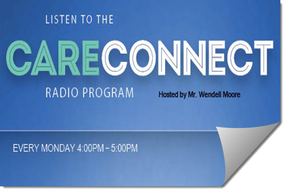 SMMC Launches Care Connect Radio Program