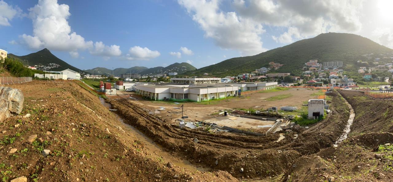 SMMC restarts construction activities new hospital