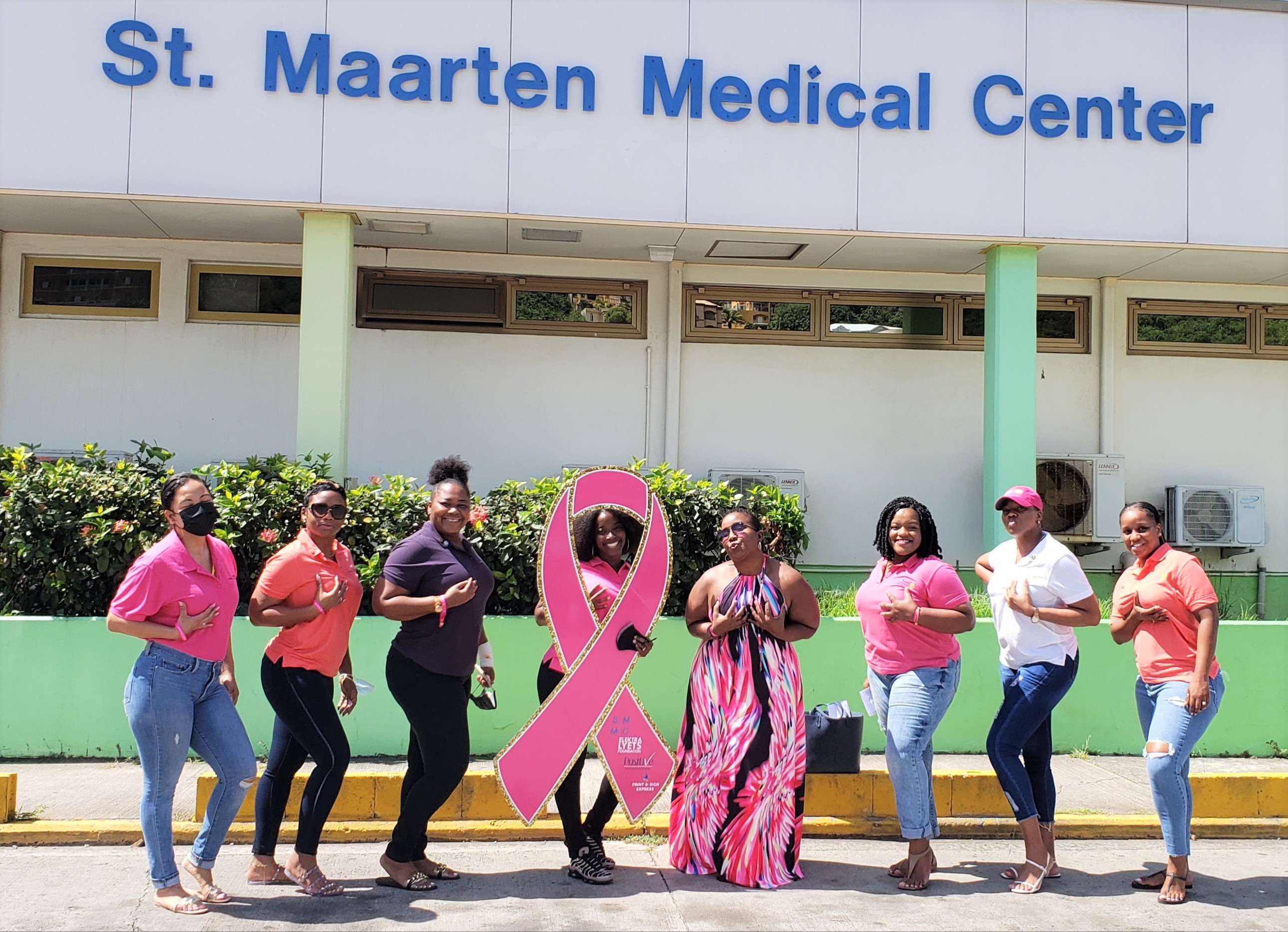 Over 200 women screened for breast cancer at SMMC