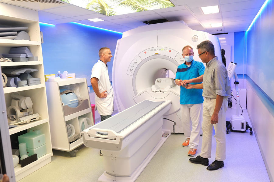 SMMC opens state of the art MRI Suite