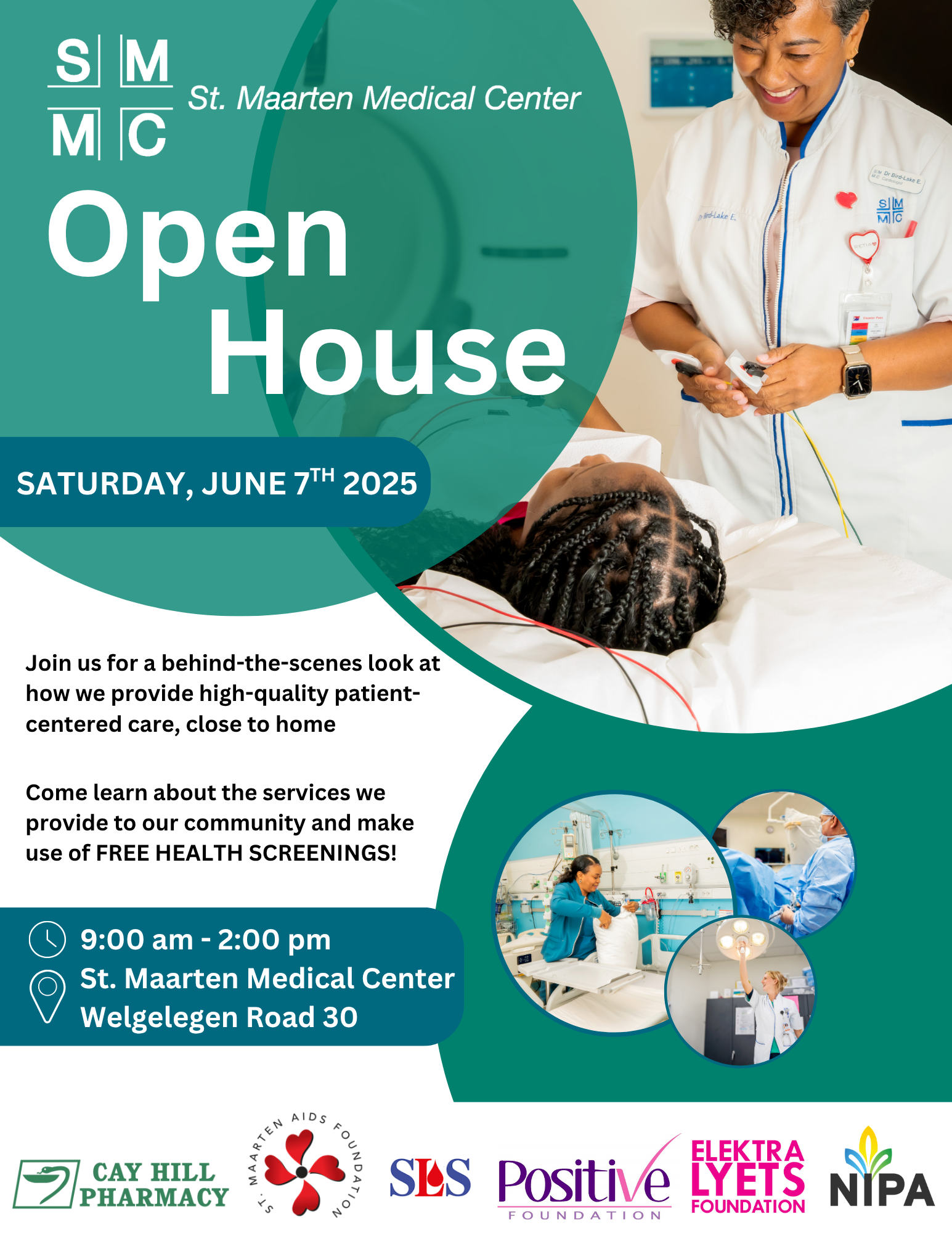 SMMC to host Open House on June 7th 