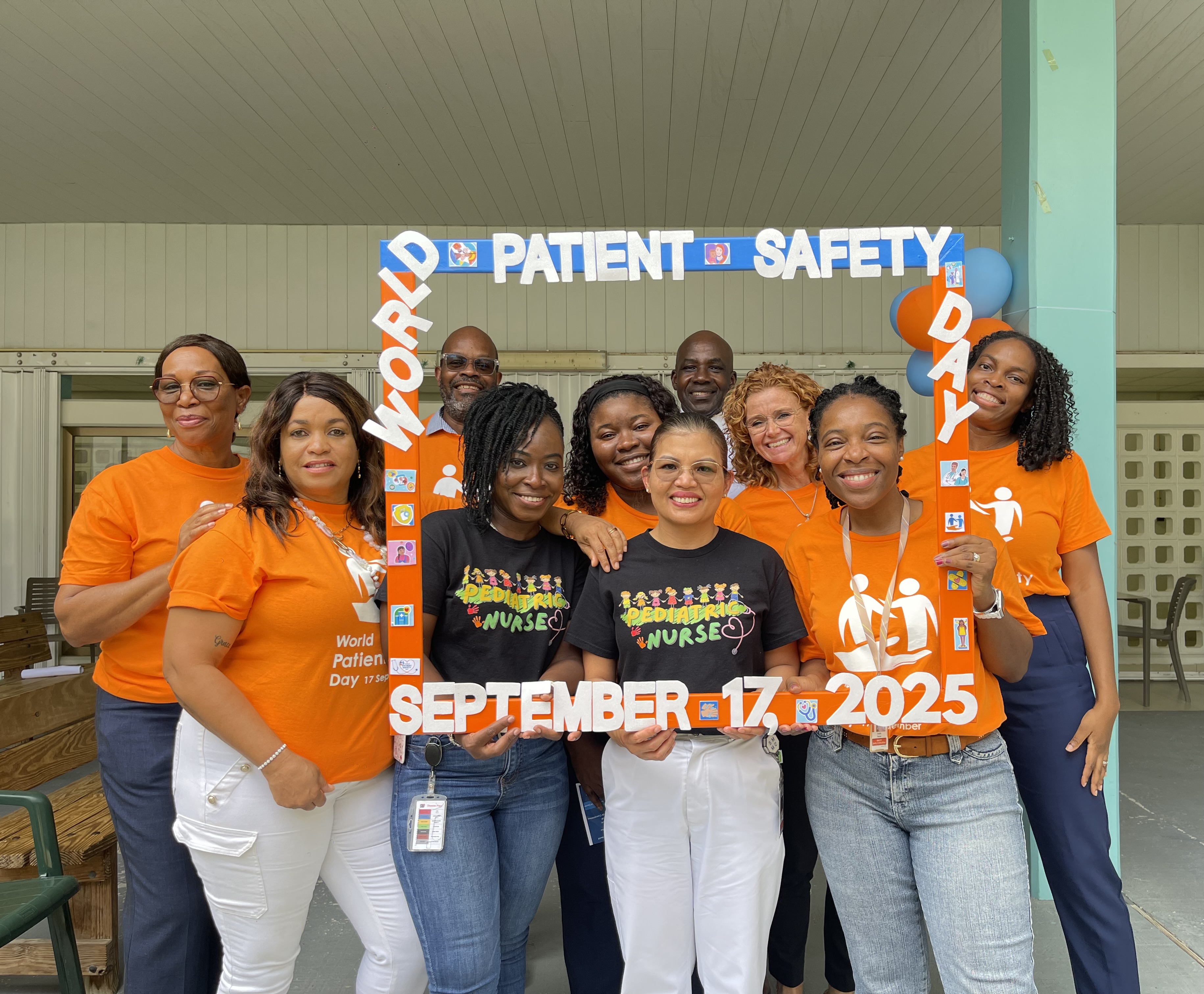 SMMC celebrates World Patient Safety Day