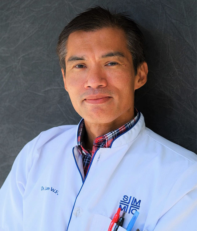 Dr. Wai Lam - Obgyn